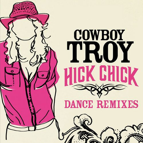 Hick Chick [Dance Remixes] (DMD Maxi)_poster_image