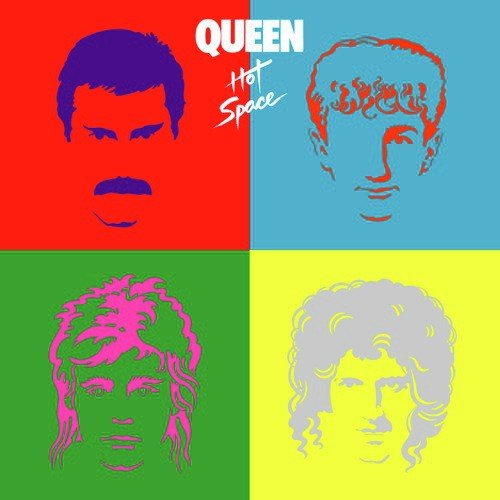Hot Space (Deluxe Edition 2011 Remaster)