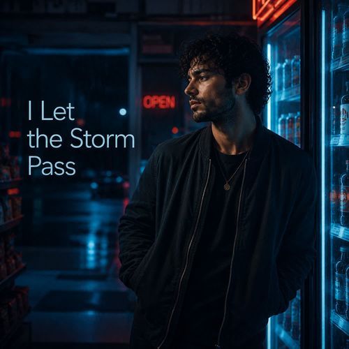 I Let The Storm Pass