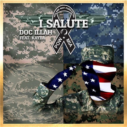 I Salute (feat. Kayba)_poster_image