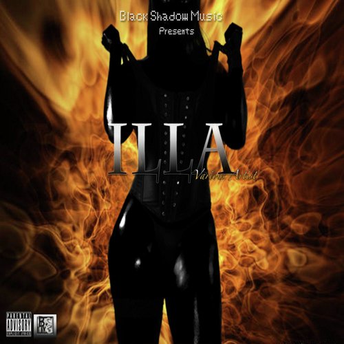 ILLA (feat. Beenie Man) cover art