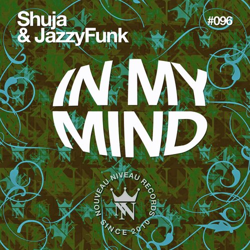 In My Mind (Will Miles Remix) cover art
