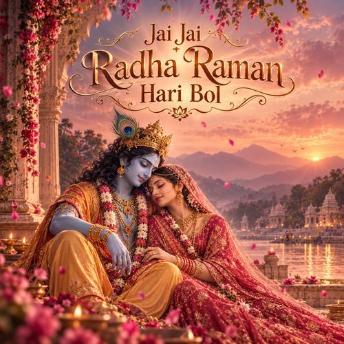Jai Jai Radha Raman Hari Bol (Live)