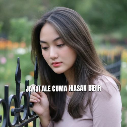 Janji Ale Cuma Hiasan Bibir cover art