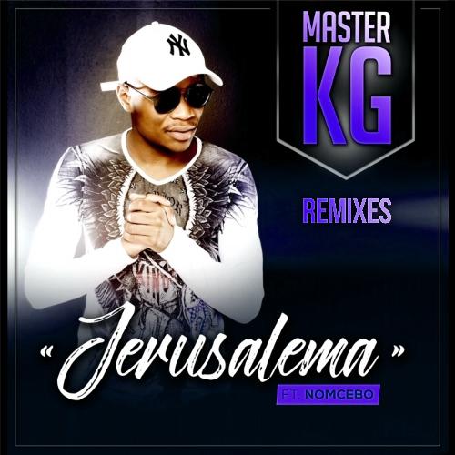 Jerusalema (feat. Nomcebo Zikode) (HUGEL Remix)