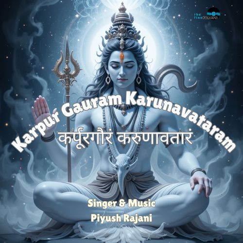 Karpur Gauram Karunavataram