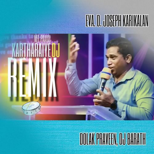 Kartharayae Nee Paadu - DJ BARATH Remix