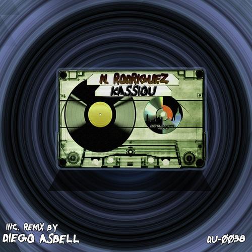 Kassiou (Diego Asbell Remix) cover art