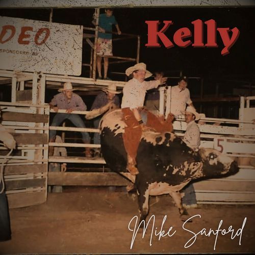 Kelly cover art