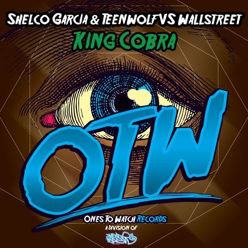 King Cobra cover art
