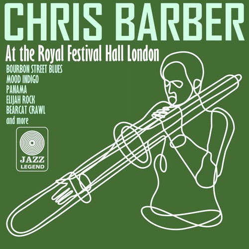 Live at the Royal Festival Hall, London