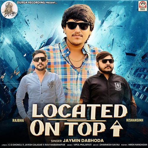 Located On Top