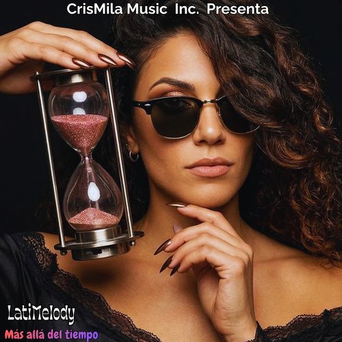 Más allá del tiempo cover art