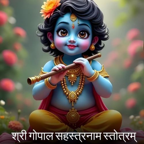 श्री गोपाल सहस्त्रनाम स्तोत्रम्