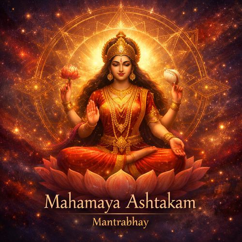 Mahamaya Ashtakam cover art