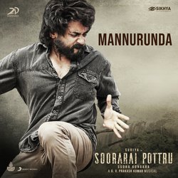 Mannurunda (From &quot;Soorarai Pottru&quot;)-AyETXyNoZVY