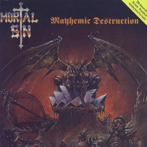 Mayhemic Destruction (Live In Dusseldorf 1990)