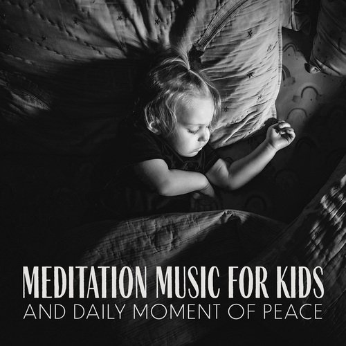 Calming Music for Children cover art