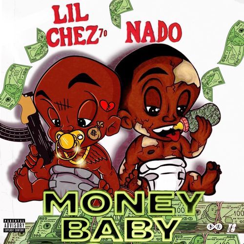 Money Baby (feat. Nado) cover art