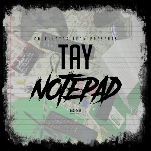 Tay - Go cover art