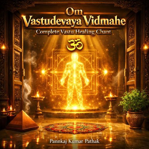 Om Vastudevaya Vidmahe _ Complete Vastu Healing Chant