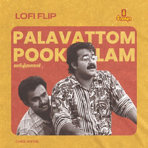 Palavattom Pookkaalam - Lofi Flip