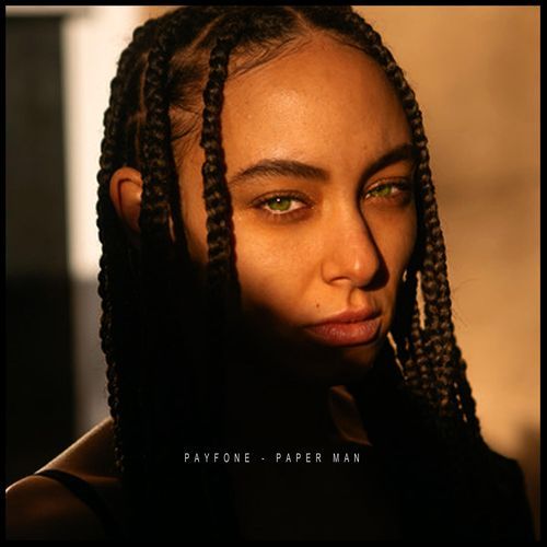 Paper Man cover art