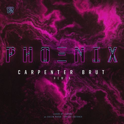 Phoenix (Carpenter Brut Remix) cover art