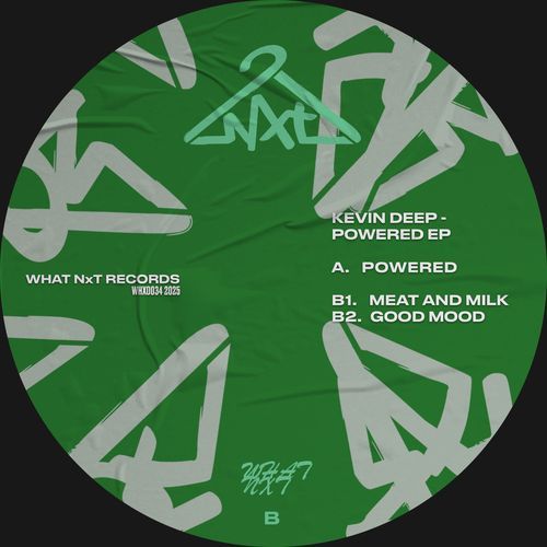 Powered EP