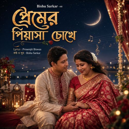 Premer Piyasha Chokhe