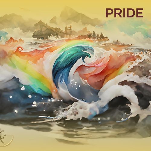 Pride cover art