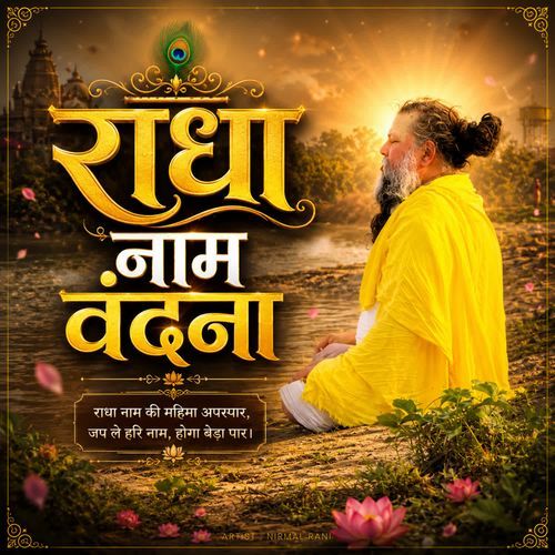 Radha Naam Vandana