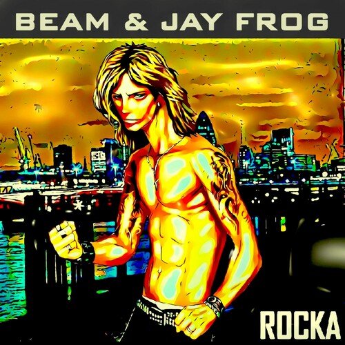 Rocka (Silvio Ecomo Remix) cover art