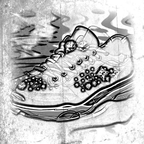 SHOES cover art