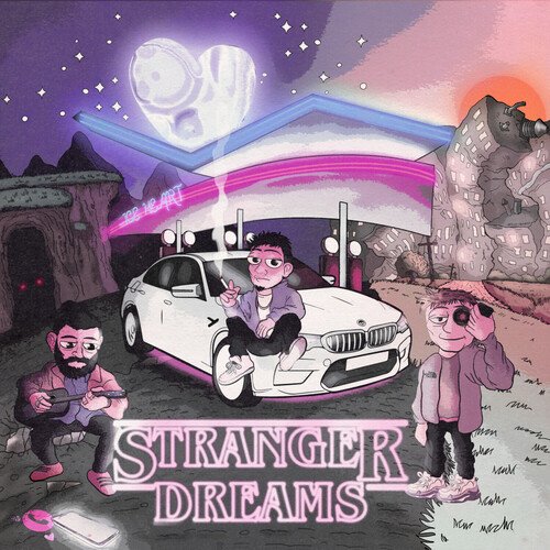 Cold Love cover art