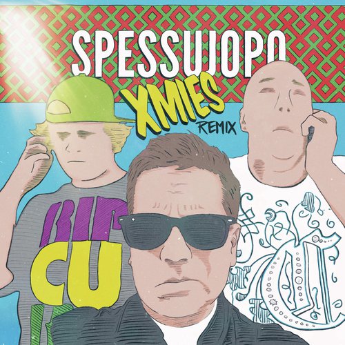 Spessujopo (feat. Solonen &amp; Kosola) (Xmies Remix)_poster_image