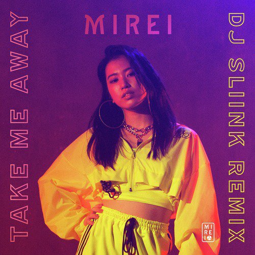 Take Me Away (DJ Sliink Remix)_poster_image