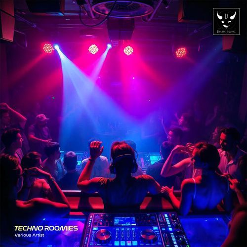 Nomadian Electro Trip cover art