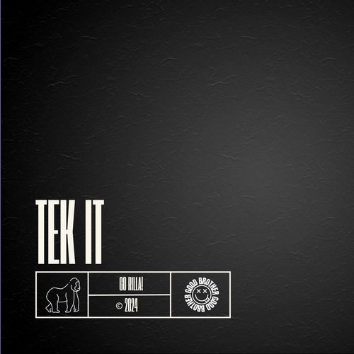Tek It (DnB) cover art