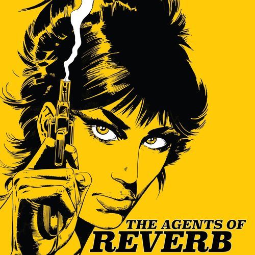 The Chase cover art