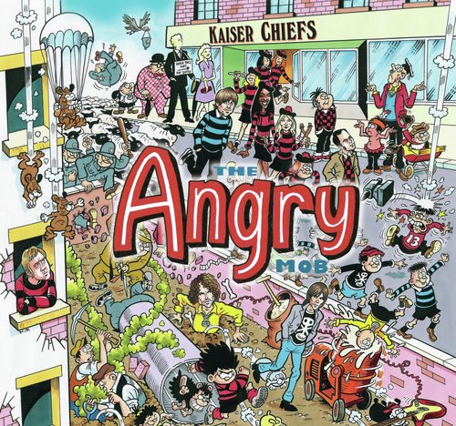 The Angry Mob ((Live In Berlin))