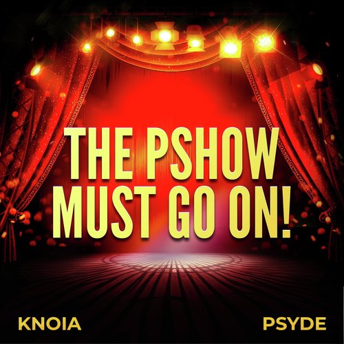 The Pshow Must Go on!_poster_image