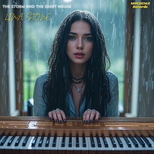 The Storm and the Quiet House cover art