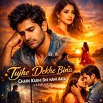 Tujhe Dekhe Bina Chain Kabhi Bhi Nahi Aata (Version 2)