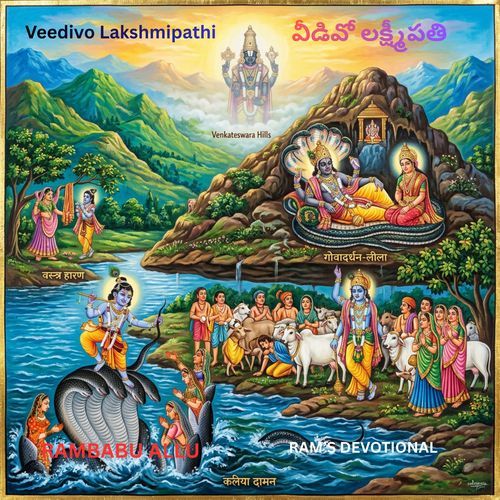 Veedivo Lakshmipathi