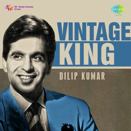 Vintage King Dilip Kumar