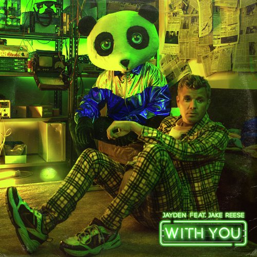 With You (feat. Jake Reese)