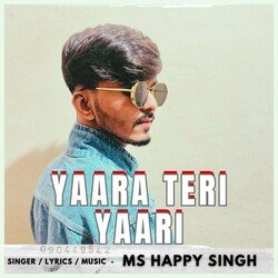 Yaara Teri Yaari (Crazy Dosti Song) - Ms Happy Singh-ICUqRAxhAQI