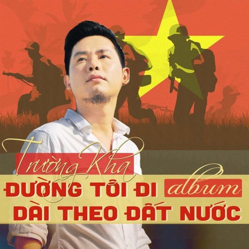 Chiếc Gậy Trường Sơn cover art