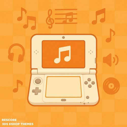 3DS eShop Themes (From "Nintendo 3DS eShop")